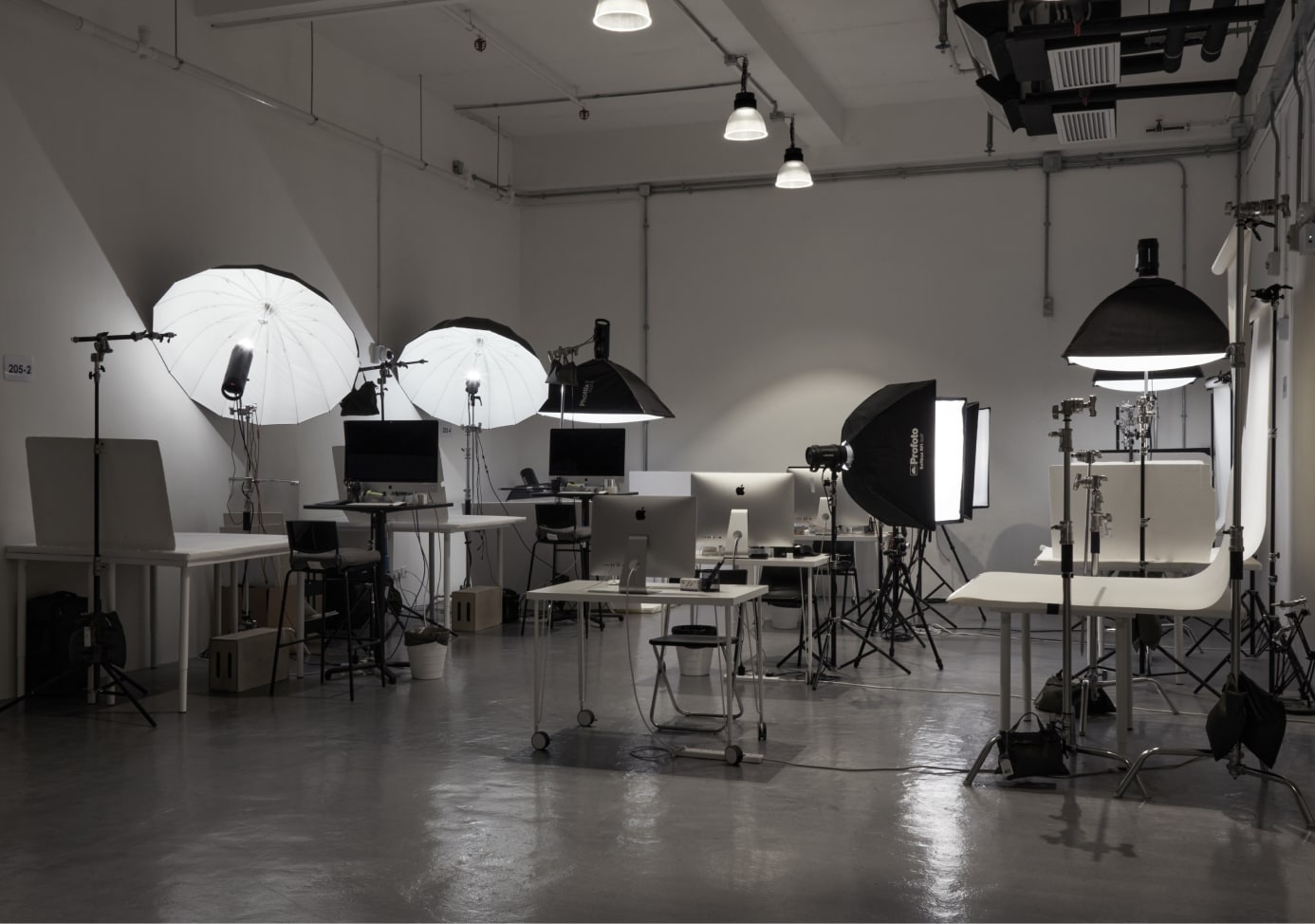 Hong Kong Location I Heart Studios